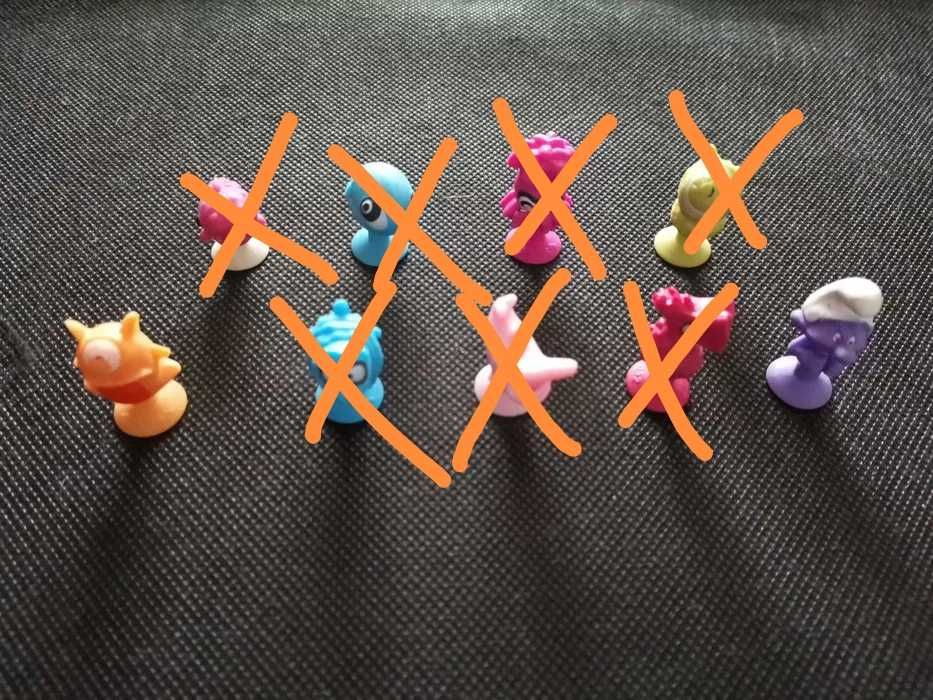 разменям стикита,свежите супергерои,емоджи, топчовци, angry birds