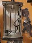 Gratar electric/grill