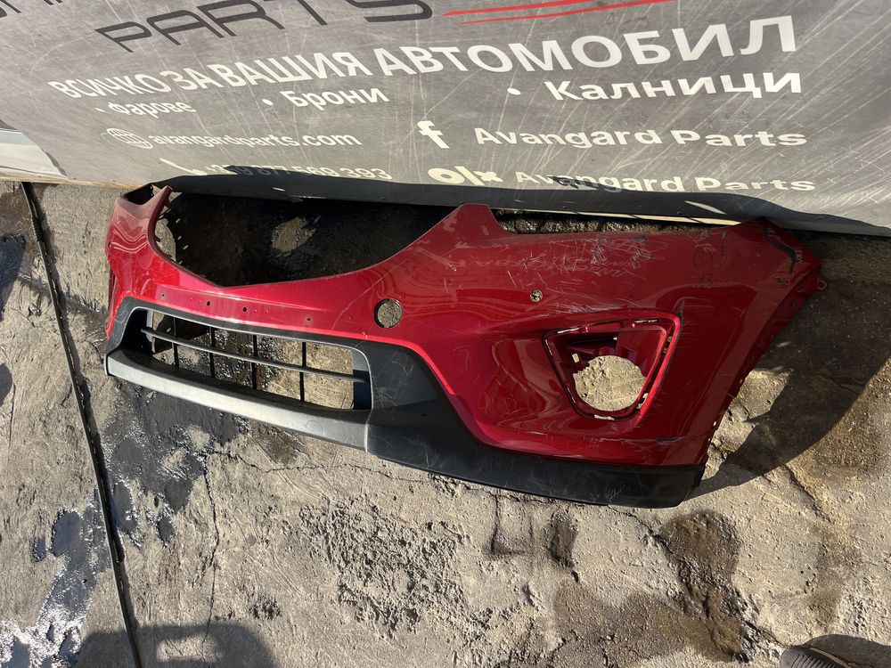 Броня Mazda CX5 2013- 2бр