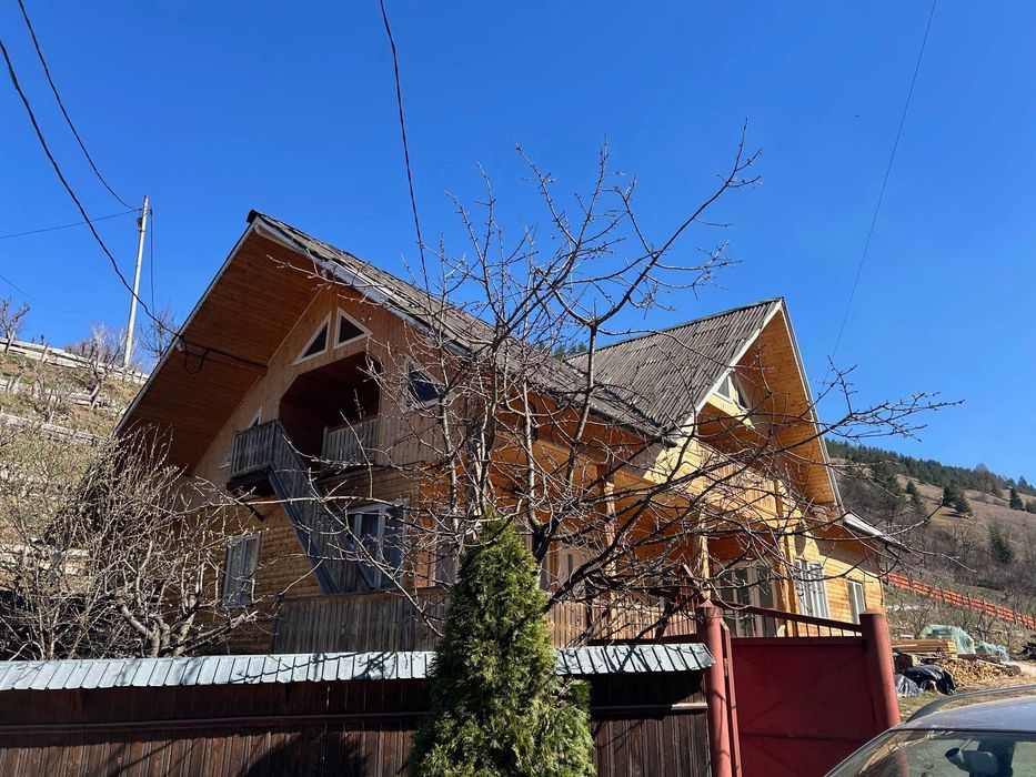 Casa de locuit si investitie hidro in comuna Damuc