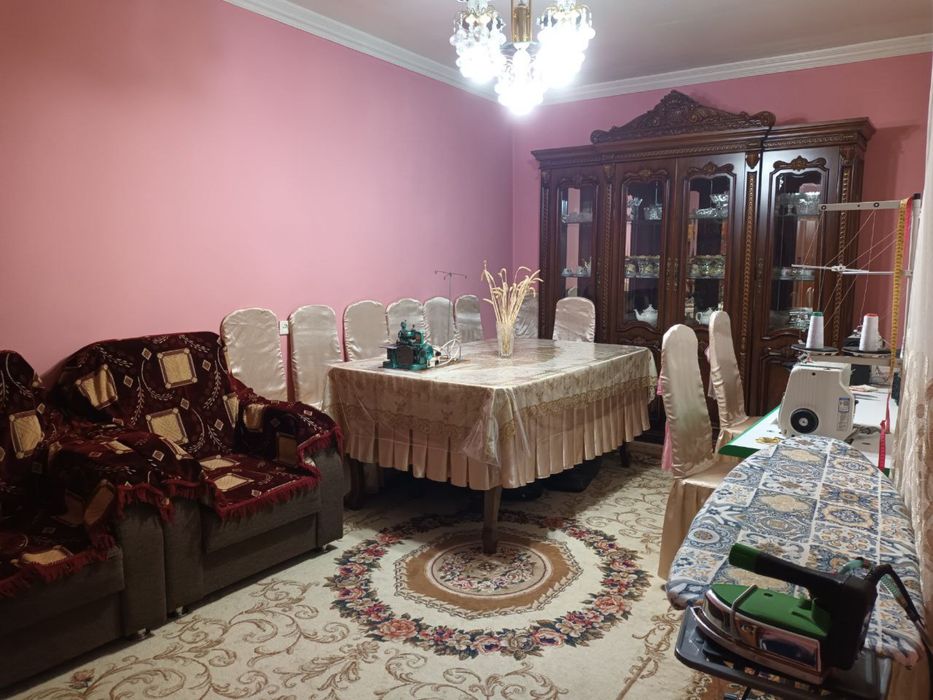Продаётся свой дом в Бодамзаре, 2 сотки, 4 комнаты