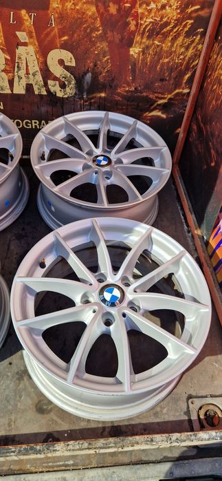 Jante ca noi Bmw originale 5 x 120 R17