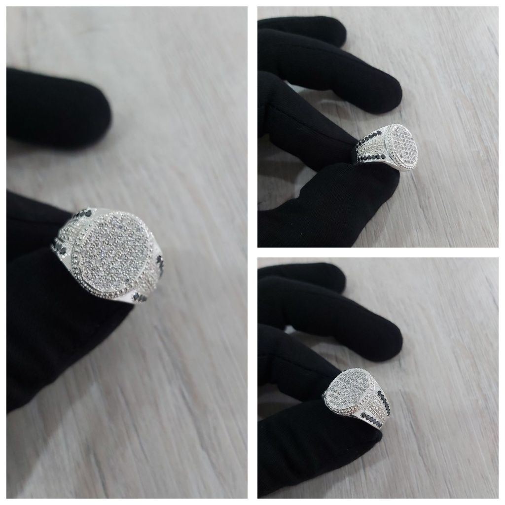Kumush uzuk yengi 925 кольцо из серебро перстень заводской качество