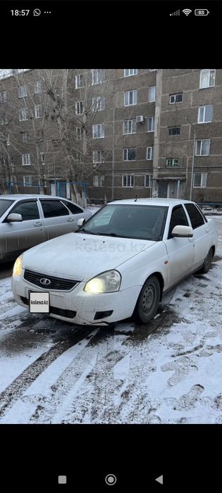 Продам Приора 2 седан