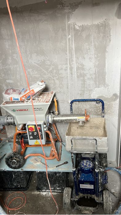 Finisaje in domeniul constructilor