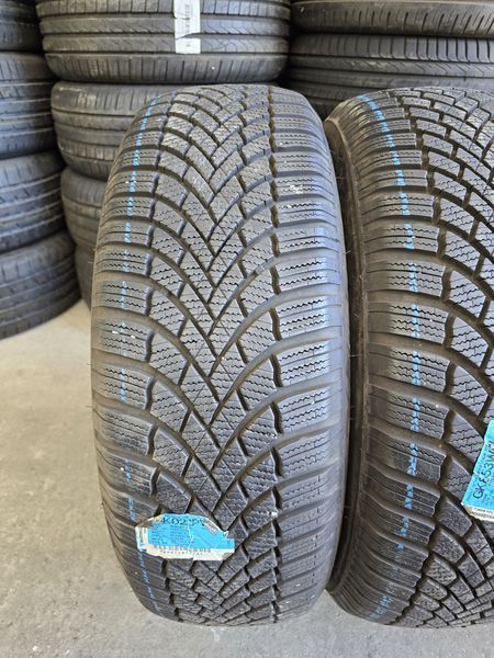 215/60/17 BRIDGESTONE 4бр