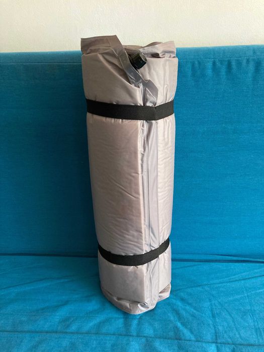 Saltea autogonflabila Crivit