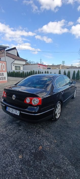 Wv Passat b6, 2.0TDI 2007