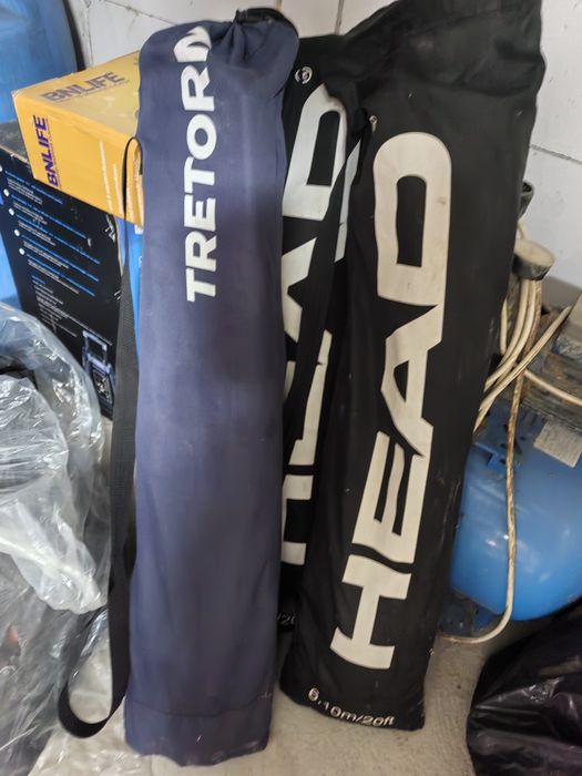 Fileu de tenis 6.1 m Head/Tretorn