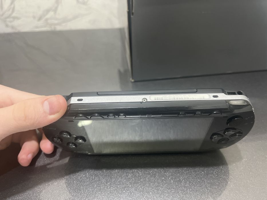 Psp в хорошем состоянии