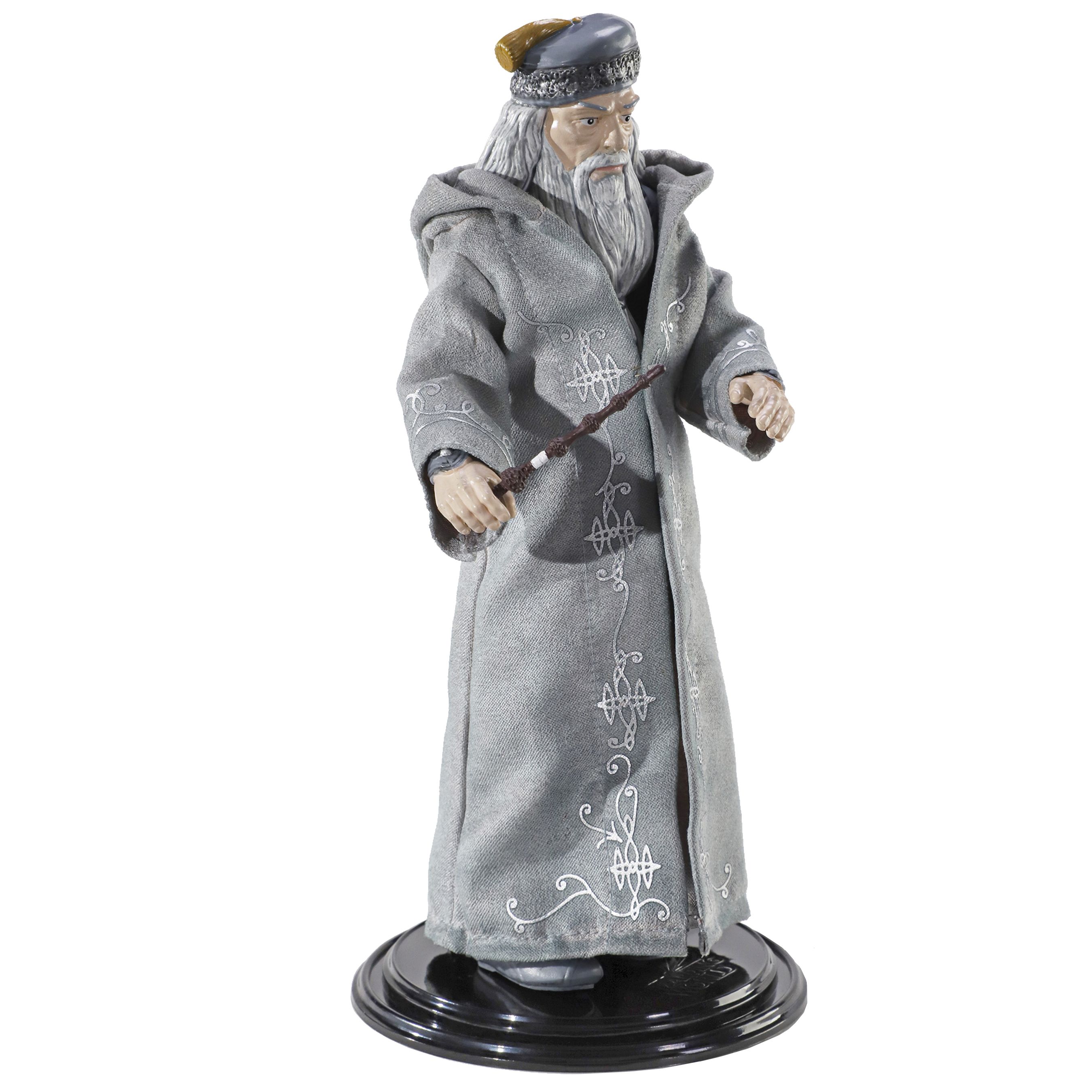 Figurina articulata Dumbledore, Head Master, editie de colectie, 18 cm