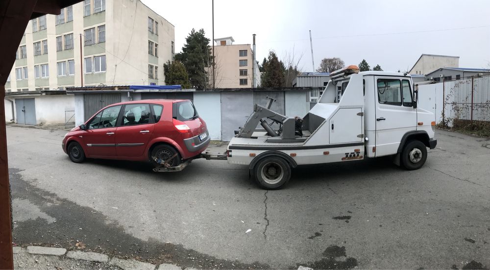 Tractari auto dube 3,5t camion tir cub frig prelata microbus microbuz