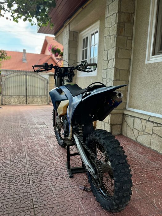 Husqvarna TE 300 2017 2t.