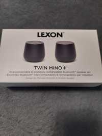 Vand boxa boxe portab noi sigilate Lexon twin Mino +