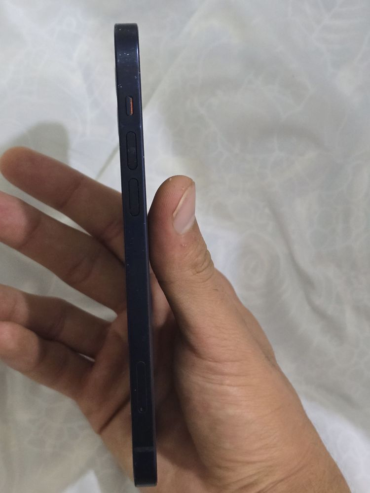 Iphone 12 | 64 gb | 83 % | LLA| Qora (Toʻq Koʻk)