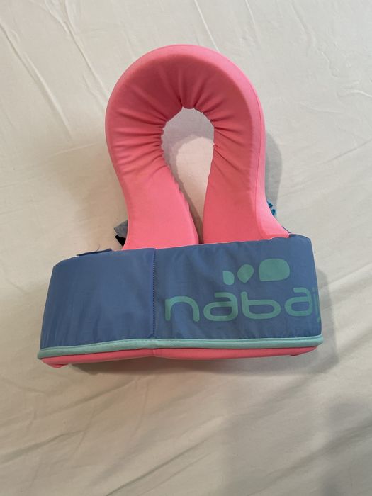 Детска жилетка за плуване Nabaiji Swimvest