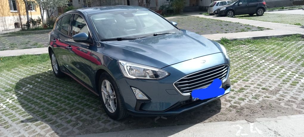 Auto ford focus 2019