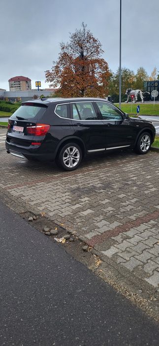 Vând bmw x3 F25  Xdrive,Xline, RAR facut