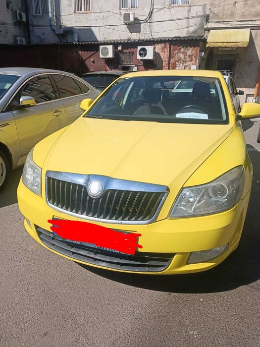 Autoturism Skoda Octavia, 1.6 TDI FACELIFT