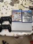 Vand playstatinon 4 slim