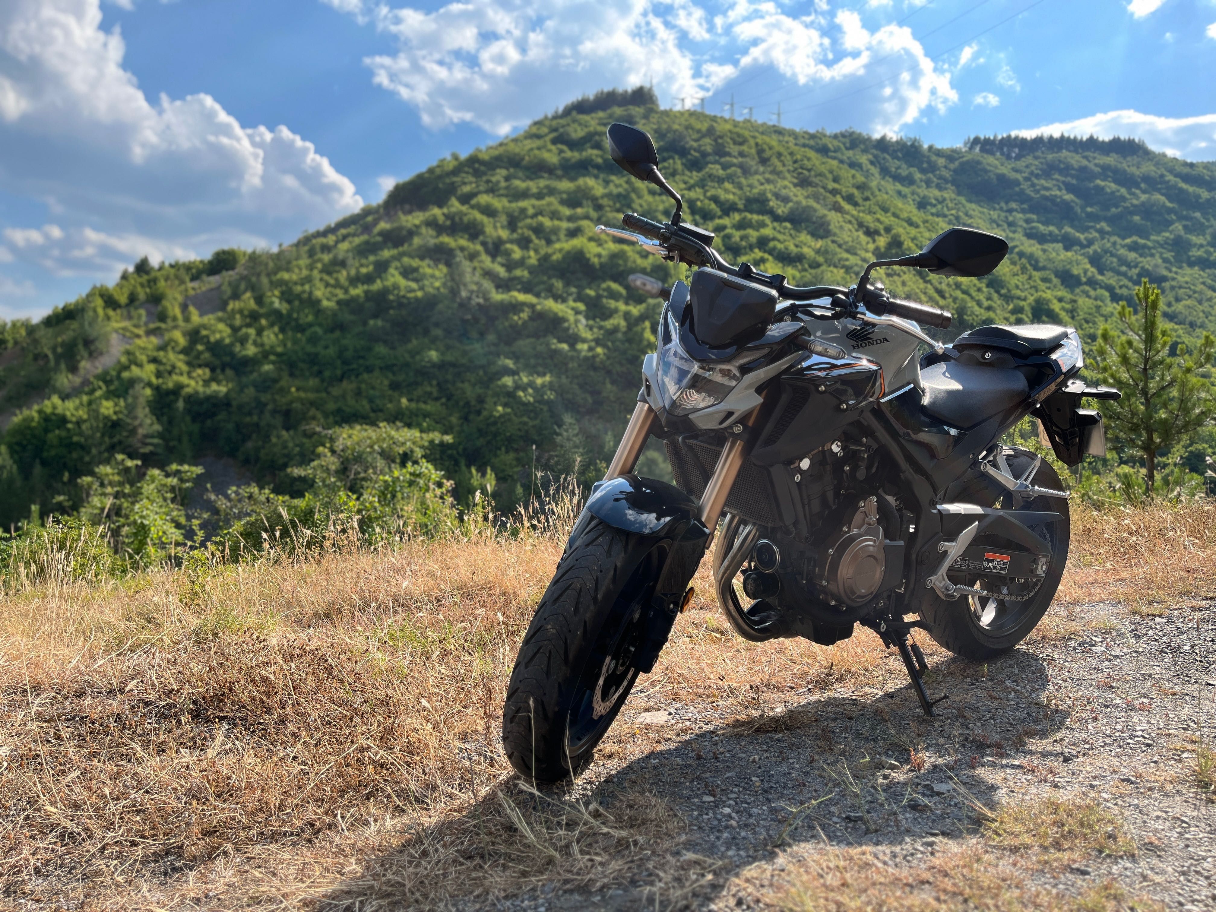 Honda CB500F ABS 2022 А2