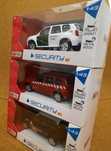 Set Dacia Duster 2 2014 scara 1/43
