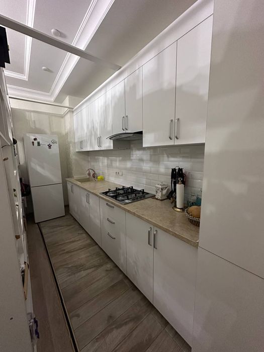 Шайхантахур Гулзор  Новастройка 2/2/5 с ремонтом Кобул текстиль