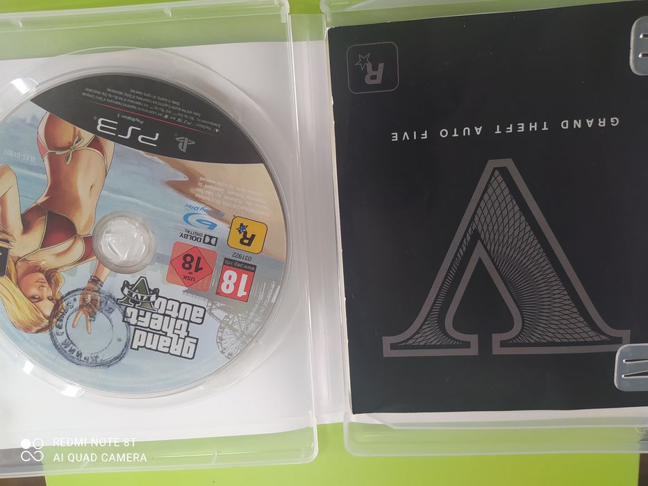 Grand theft auto 5/GTA 5