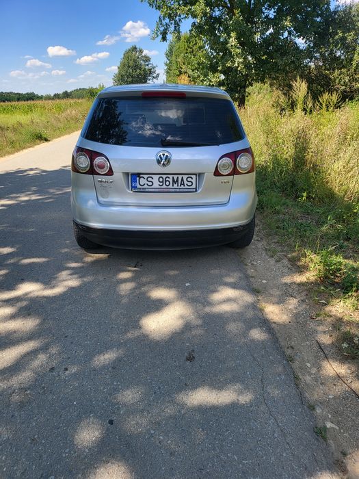 Www golf 5 plus vand