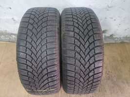 2 Bridgestone R16 205/55/ 
всесезонни гуми 
DOT4419