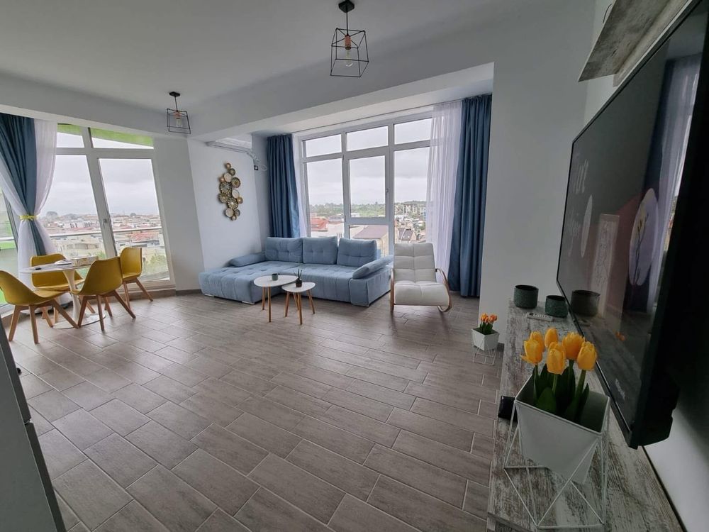 Apartament de inchiriat in regim hotelier complex Alezzi
