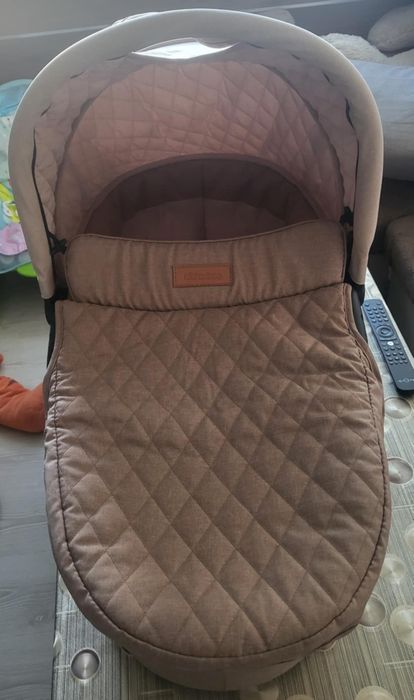 Продавам количка Кикка боо Мадрид 3 в 1