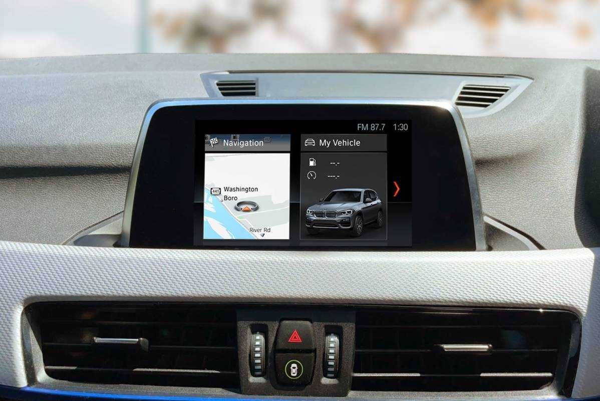 USB update harti pentru unitatea BMW EntryNAV2 WAY Europa ROMANIA 2025