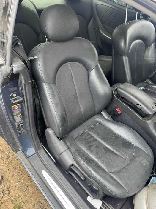 Mercedes Clk270cdi На части