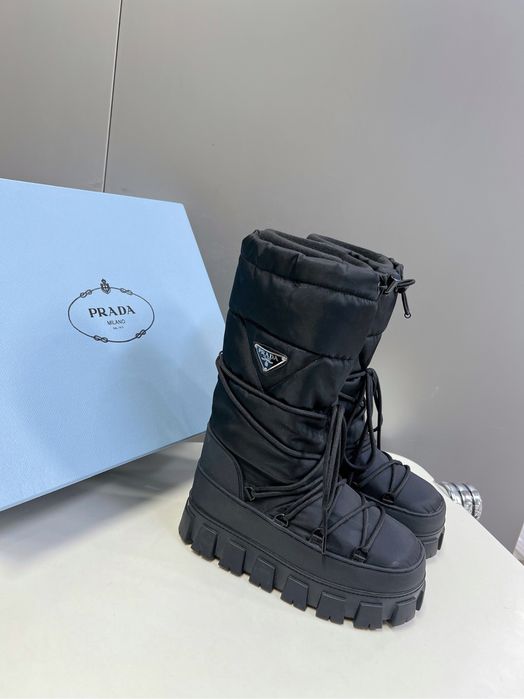 Cizme Prada , calitate premium , pe comanda , noi , 48