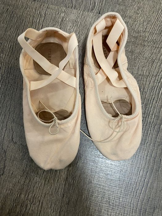 Demi- poante voal strech balet, fete, masura 37