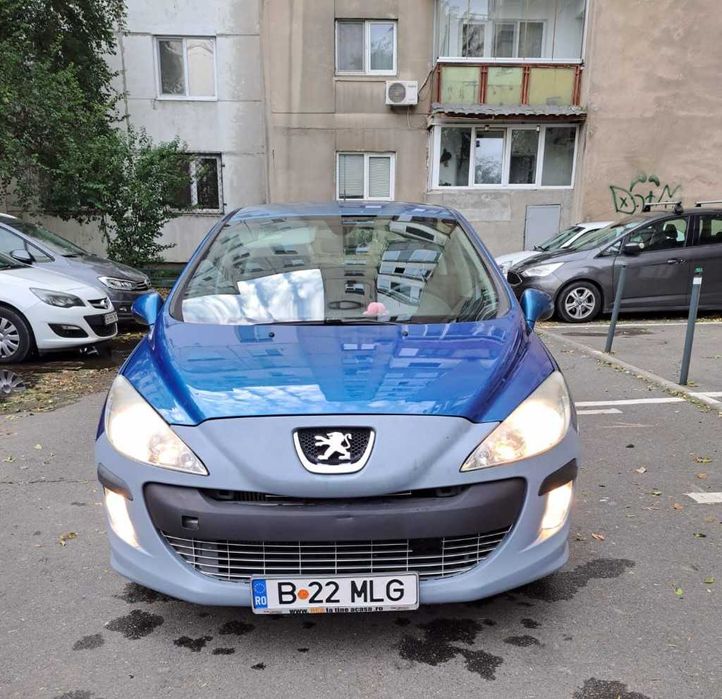 Vand autoturism Peugeot 308