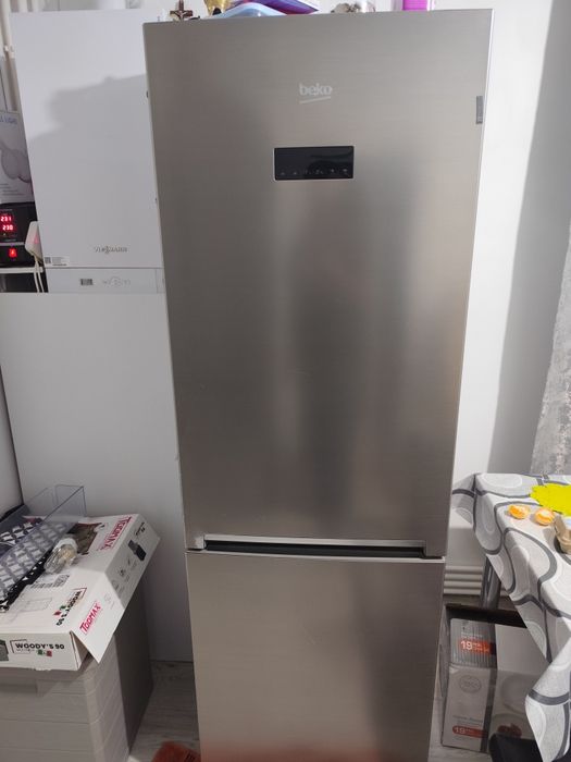 Combina frigorifica Beko no frost