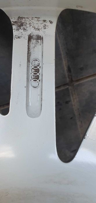 Оригинални джанти 17цола /5×112/ЕТ45/
7,5J×17H2