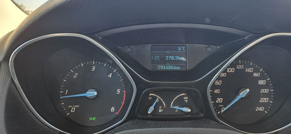 Vând Ford Focus 2011 1,6 Diesel 115 CP