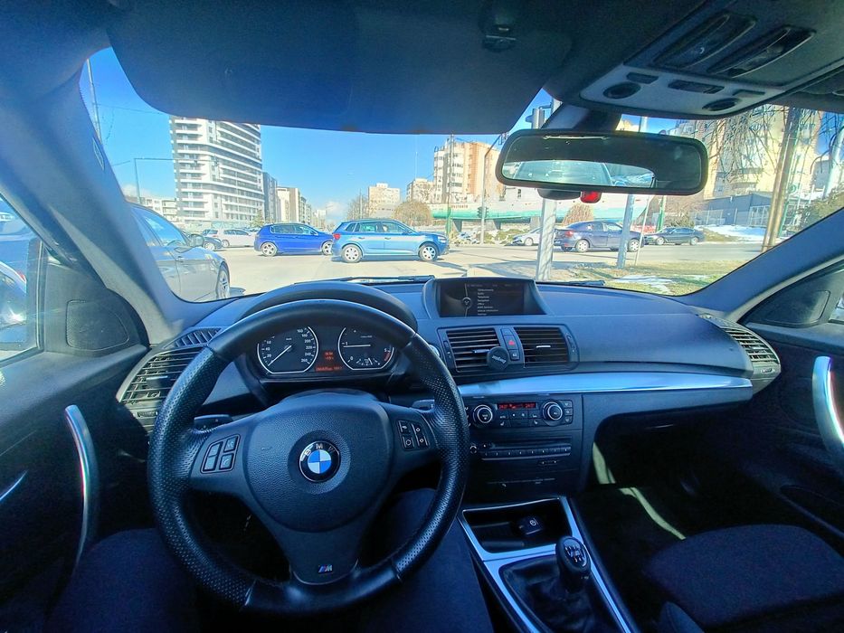 Vand/ Schimb Bmw seria 1 Euro5  e87/ e81 123d facelift 2010