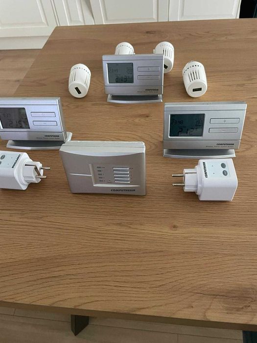 Vând sistem de automatizare caldura Computherm Q8RF