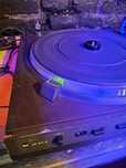 Defect pickup Dual CS 617 Q Direct Drive vinyl turntable