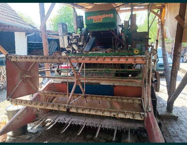 Combina fabricație Danemarca