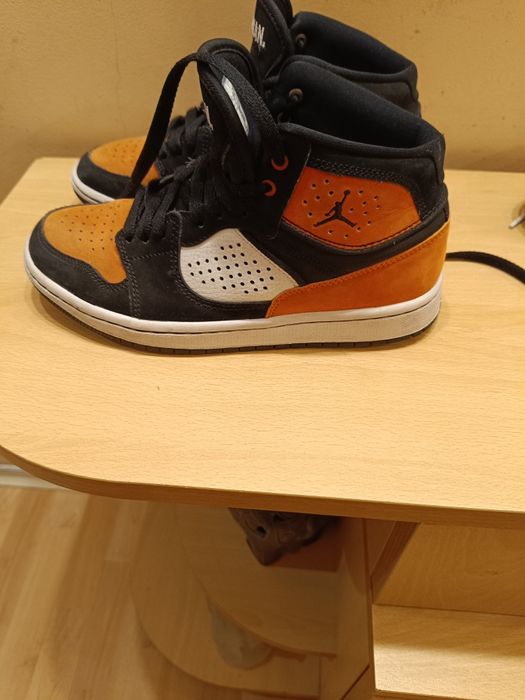 Детски кецове Nike Jordan