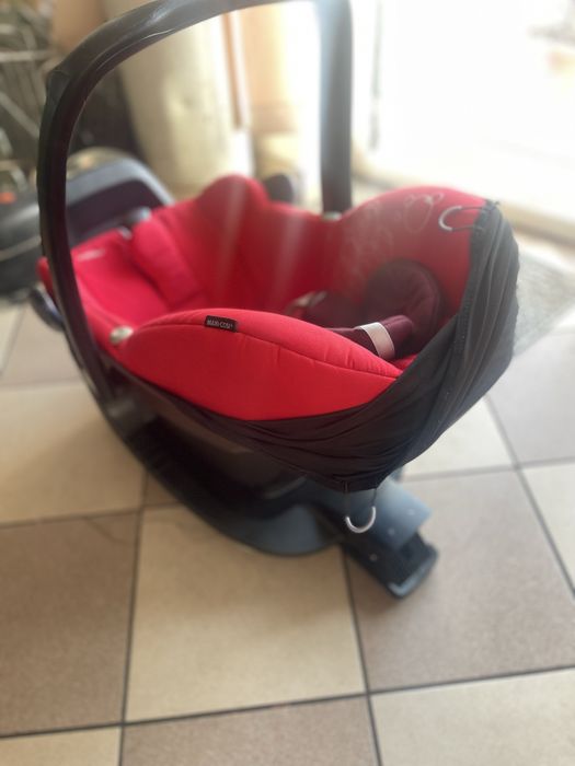 Scaun/scoica auto Maxi Cosi Peeble