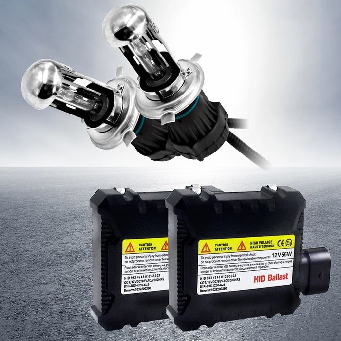 Kit HID Instalatie Xenon 55W - H7, H1, H11, Oferta promotionala ‼️