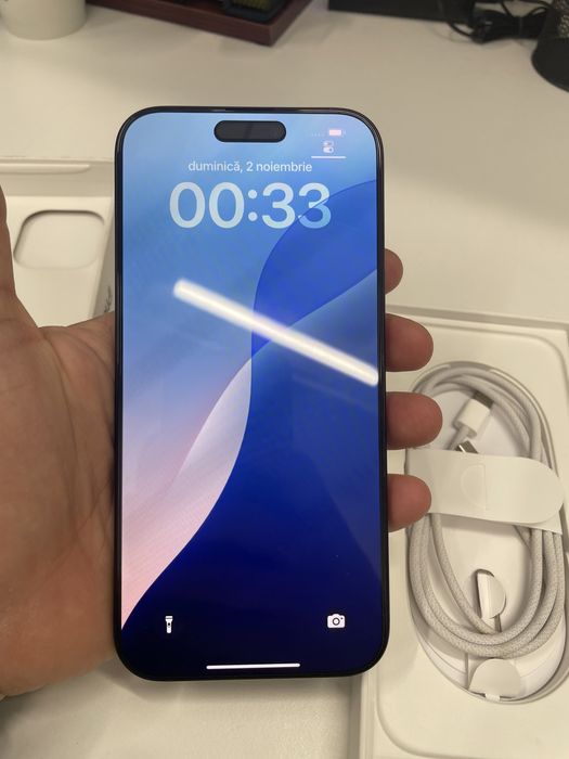 Iphone 16 pro max 512 gb