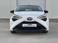 Toyota Aygo Toyota Aygo credit rate leasing nu polo fiesta corsa