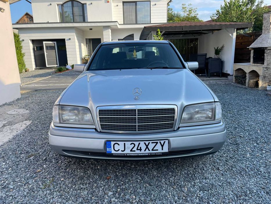 Mercedes-Benz C CLASS 1.8L
